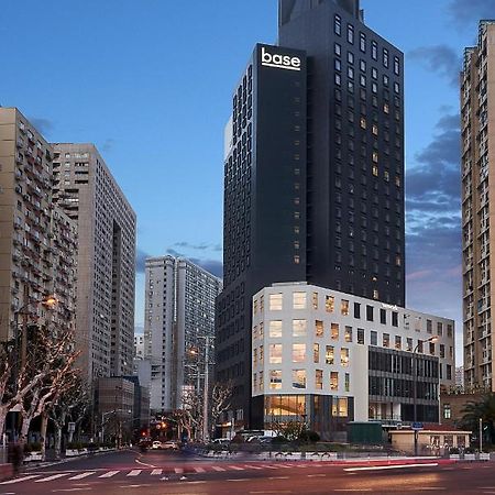 Base-Shanghai Suhe Serviced Apartment, Near East Nanjing Road & People'S Square Zewnętrze zdjęcie