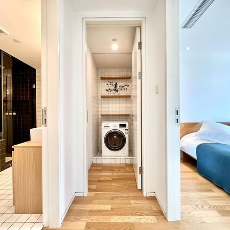 Base-Shanghai Suhe Serviced Apartment, Near East Nanjing Road & People'S Square Zewnętrze zdjęcie