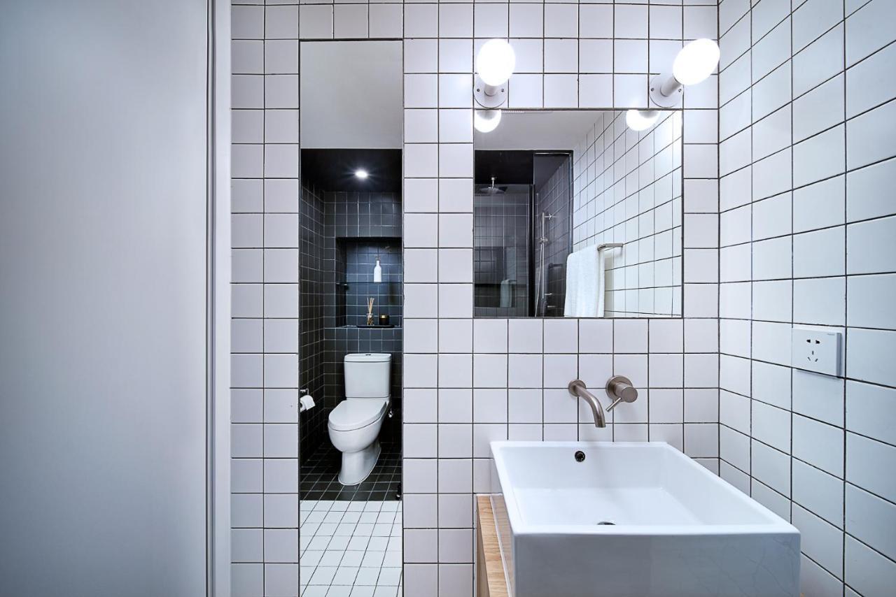 Base-Shanghai Suhe Serviced Apartment, Near East Nanjing Road & People'S Square Zewnętrze zdjęcie
