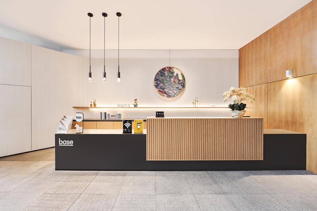 Base-Shanghai Suhe Serviced Apartment, Near East Nanjing Road & People'S Square Zewnętrze zdjęcie